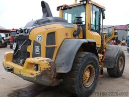VOLVO L70H - Waage Pfreundt WK50-XS Nr.: 160