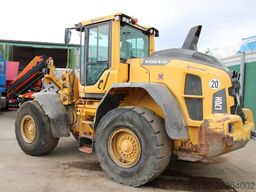 VOLVO L70H - Waage Pfreundt WK50-XS Nr.: 160