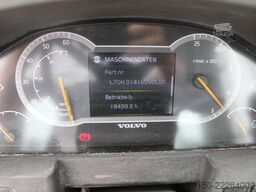 VOLVO L70H - Waage Pfreundt WK50-XS Nr.: 160