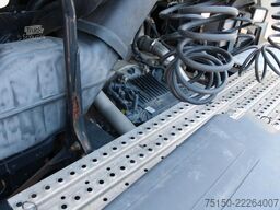 MAN TGX 18.480 4x2 BLS MOTORSCHADEN Nr.: 445