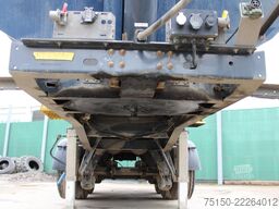 SCHWARZMÜLLER Kippmulde ALU mit STAHLEINLAGE 28 m³ Nr.: 264