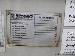 MÜLLER-MITTELTAL LIEBHERR HTM 1004 10 m³ BETONAUFLIEGER Nr.: 007