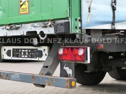 SCHMITZ CARGOBULL S01 Pritsche Plane 92m³ Liftachse SAF-Achsen