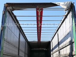 SCHMITZ CARGOBULL S01 Pritsche Plane 92m³ Liftachse safety-roof