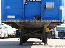 SCHMITZ CARGOBULL S01 Pritsche Plane 92m³ Liftachse safety-roof