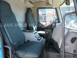 VOLVO FL 280 Pritsche Kran HMF Funk Bordwände Euro 6