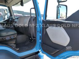 VOLVO FL 280 Pritsche Kran HMF Funk Bordwände Euro 6