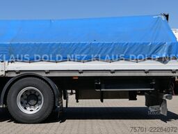 VOLVO FL 280 Pritsche Kran HMF Funk Bordwände Euro 6