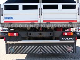VOLVO FL 280 Pritsche Kran HMF Funk Bordwände Euro 6