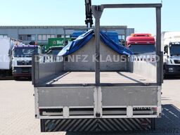 VOLVO FL 280 Pritsche Kran HMF Funk Bordwände Euro 6
