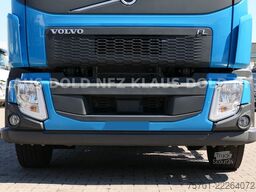 VOLVO FL 280 Pritsche Kran HMF Funk Bordwände Euro 6