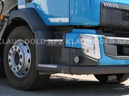 VOLVO FL 280 Pritsche Kran HMF Funk Bordwände Euro 6