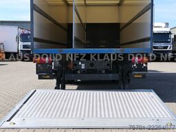 MAN TGM 15.290 Koffer Kamera Navi LBW Euro 6