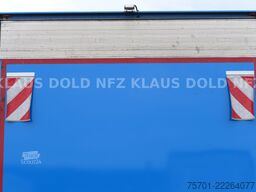MAN TGM 15.290 Koffer Kamera Navi LBW Euro 6