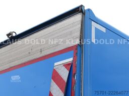 MAN TGM 15.290 Koffer Kamera Navi LBW Euro 6