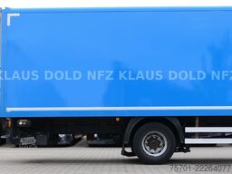 MAN TGM 15.290 Koffer Kamera Navi LBW Euro 6