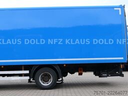 MAN TGM 15.290 Koffer Kamera Navi LBW Euro 6