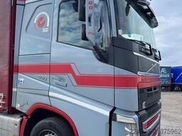 VOLVO FH 460 6X2 JUMBO-HÄNGERZUG EURO6 *2014*