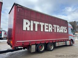 VOLVO FH 460 6X2 JUMBO-HÄNGERZUG EURO6 *2014*