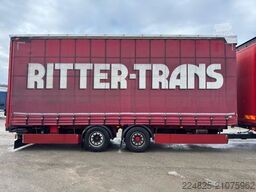 VOLVO FH 460 6X2 JUMBO-HÄNGERZUG EURO6 *2014*
