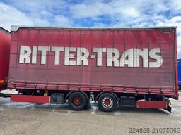 VOLVO FH 460 6X2 JUMBO-HÄNGERZUG EURO6 *2014*