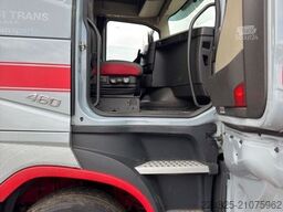 VOLVO FH 460 6X2 JUMBO-HÄNGERZUG EURO6 *2014*