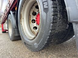 VOLVO FH 460 6X2 JUMBO-HÄNGERZUG EURO6 *2014*