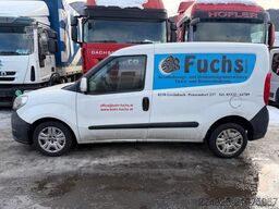 FIAT DOBLO KASTENWAGEN MOTORSCHADEN KLIMA