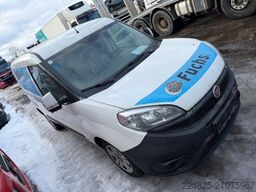 FIAT DOBLO KASTENWAGEN MOTORSCHADEN KLIMA
