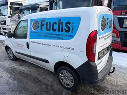 FIAT DOBLO KASTENWAGEN MOTORSCHADEN KLIMA