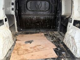 FIAT DOBLO KASTENWAGEN MOTORSCHADEN KLIMA