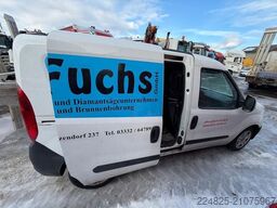 FIAT DOBLO KASTENWAGEN MOTORSCHADEN KLIMA