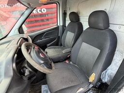 FIAT DOBLO KASTENWAGEN MOTORSCHADEN KLIMA