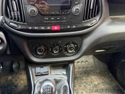 FIAT DOBLO KASTENWAGEN MOTORSCHADEN KLIMA