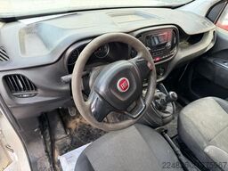 FIAT DOBLO KASTENWAGEN MOTORSCHADEN KLIMA