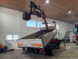 STEYR 11S14 DREISEITENKIPPER + PK 7501