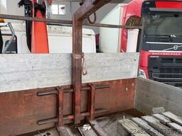 STEYR 11S14 DREISEITENKIPPER + PK 7501