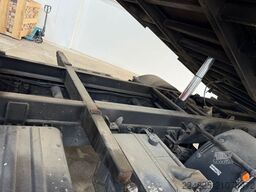 STEYR 11S14 DREISEITENKIPPER + PK 7501