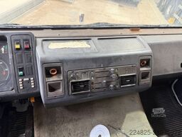 STEYR 11S14 DREISEITENKIPPER + PK 7501