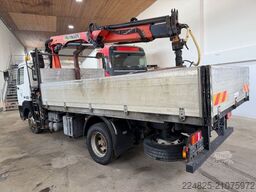 STEYR 11S14 DREISEITENKIPPER + PK 7501