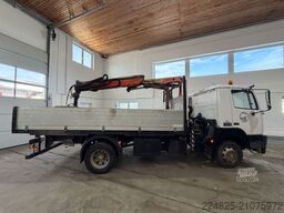 STEYR 11S14 DREISEITENKIPPER + PK 7501