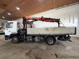 STEYR 11S14 DREISEITENKIPPER + PK 7501