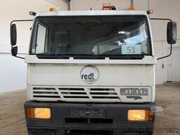 STEYR 11S14 DREISEITENKIPPER + PK 7501