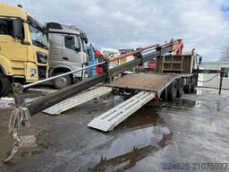 DAF FAD CF 85.410 MASCHINENTRANSP + ATLAS 190.2 EUR5