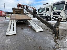 DAF FAD CF 85.410 MASCHINENTRANSP + ATLAS 190.2 EUR5