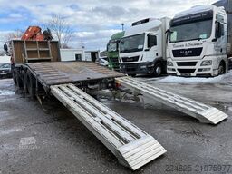 DAF FAD CF 85.410 MASCHINENTRANSP + ATLAS 190.2 EUR5