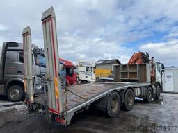 DAF FAD CF 85.410 MASCHINENTRANSP + ATLAS 190.2 EUR5