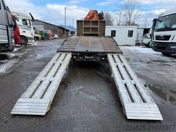DAF FAD CF 85.410 MASCHINENTRANSP + ATLAS 190.2 EUR5