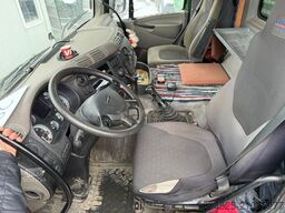 DAF FAD CF 85.410 MASCHINENTRANSP + ATLAS 190.2 EUR5