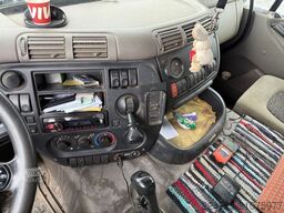 DAF FAD CF 85.410 MASCHINENTRANSP + ATLAS 190.2 EUR5